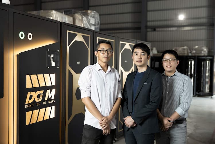 開計程車的龜毛CEO,把夜市廢油賣進殼牌、Neste